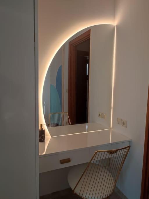 Atoll 'Paris-Alexandre' Apartment Gythio Exterior photo