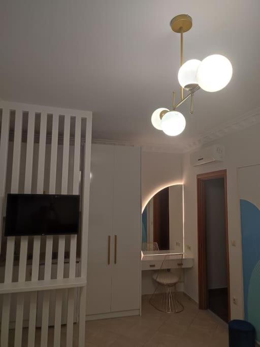 Atoll 'Paris-Alexandre' Apartment Gythio Exterior photo