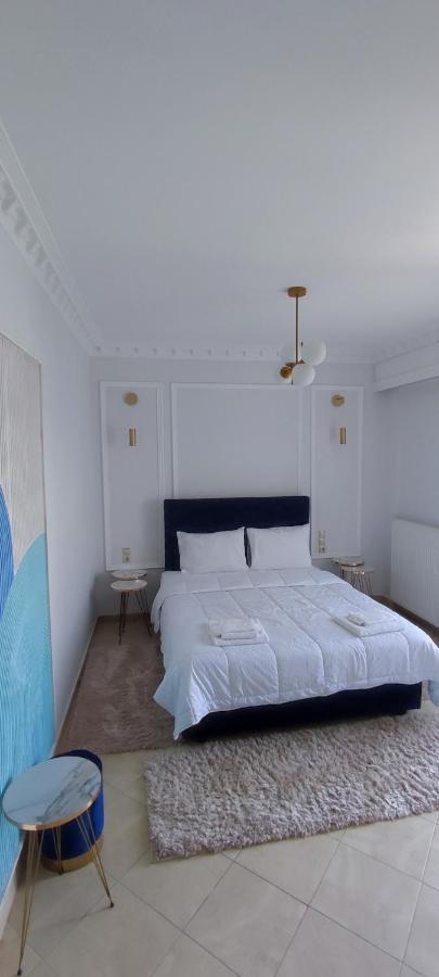 Atoll 'Paris-Alexandre' Apartment Gythio Exterior photo