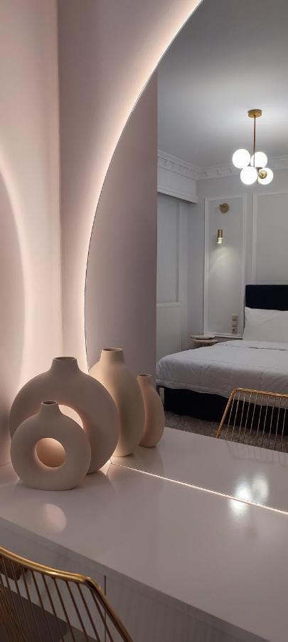 Atoll 'Paris-Alexandre' Apartment Gythio Exterior photo